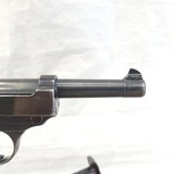 BUDGET, WALTHER P-38, (AC/41),  CAL. 9MM, SER. 625a VERY EARLY WAR VETERAN!!! - 6 of 14