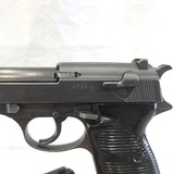 MINT, MAUSER P-38 (BYF/43), CAL 9MM, SER. 4386 a - 3 of 14