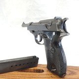 MINT, MAUSER P-38 (BYF/43), CAL 9MM, SER. 4386 a - 10 of 14