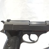 MINT, MAUSER P-38 (BYF/43), CAL 9MM, SER. 4386 a - 7 of 14