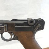 WOW!! DWM, P-08, 9MM, SER. 6518b, DATED 1920. - 3 of 14