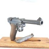 WOW!! DWM, P-08, 9MM, SER. 6518b, DATED 1920. - 9 of 14