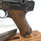 WOW!! DWM, P-08, 9MM, SER. 6518b, DATED 1920. - 4 of 14