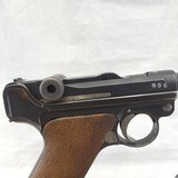 WOW!! DWM, P-08, 9MM, SER. 6518b, DATED 1920. - 7 of 14