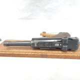 RARE DWM LUGER P-08 CAL. 9MM, SER. "346", MFG. 1921 - 11 of 12