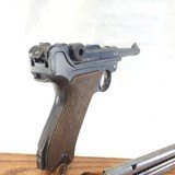 RARE DWM LUGER P-08 CAL. 9MM, SER. "346", MFG. 1921 - 9 of 12