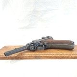 PRISTINE, MAUSER P.08, S/42 (LUGER), CAL. 9MM, SER. 6661k, MFG. 1938. - 12 of 14