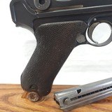 PRISTINE "ORIGINAL", ERFURT, LUGER P-08, CAL 9mm, 4" BARREL, SER. 3968. MFG.1914. FOUND IN GRANDPA'S ATTIC!!! - 9 of 15