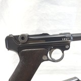 PRISTINE "ORIGINAL", ERFURT, LUGER P-08, CAL 9mm, 4" BARREL, SER. 3968. MFG.1914. FOUND IN GRANDPA'S ATTIC!!! - 8 of 15
