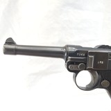 PRISTINE "ORIGINAL", ERFURT, LUGER P-08, CAL 9mm, 4" BARREL, SER. 3968. MFG.1914. FOUND IN GRANDPA'S ATTIC!!! - 3 of 15