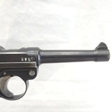 PRISTINE "ORIGINAL", ERFURT, LUGER P-08, CAL 9mm, 4" BARREL, SER. 3968. MFG.1914. FOUND IN GRANDPA'S ATTIC!!! - 7 of 15