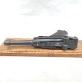 PRISTINE "ORIGINAL", ERFURT, LUGER P-08, CAL 9mm, 4" BARREL, SER. 3968. MFG.1914. FOUND IN GRANDPA'S ATTIC!!! - 12 of 15