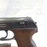 MINTY NAZI MAUSER HSC. CAL. 7.65, SER. 831221. HOLSTER QUEEN!!! - 3 of 15