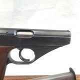 MINTY NAZI MAUSER HSC. CAL. 7.65, SER. 831221. HOLSTER QUEEN!!! - 6 of 15