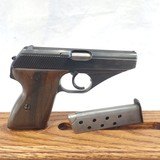 MINTY NAZI MAUSER HSC. CAL. 7.65, SER. 831221. HOLSTER QUEEN!!! - 5 of 15