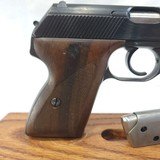 MINTY NAZI MAUSER HSC. CAL. 7.65, SER. 831221. HOLSTER QUEEN!!! - 8 of 15