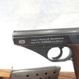 MINTY NAZI MAUSER HSC. CAL. 7.65, SER. 831221. HOLSTER QUEEN!!! - 2 of 15