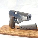 MINTY NAZI MAUSER HSC. CAL. 7.65, SER. 831221. HOLSTER QUEEN!!! - 9 of 15