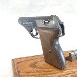 MINTY NAZI MAUSER HSC. CAL. 7.65, SER. 831221. HOLSTER QUEEN!!! - 11 of 15