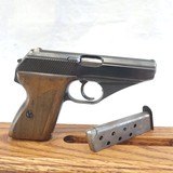 BEAUTIFUL NAZI MAUSER HSC. CAL. 7.65mm, SER. 817051. TRUNK QUEEN!! - 6 of 14