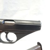 BEAUTIFUL NAZI MAUSER HSC. CAL. 7.65mm, SER. 817051. TRUNK QUEEN!! - 7 of 14