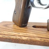 BEAUTIFUL NAZI MAUSER HSC. CAL. 7.65mm, SER. 817051. TRUNK QUEEN!! - 11 of 14