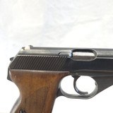 BEAUTIFUL NAZI MAUSER HSC. CAL. 7.65mm, SER. 817051. TRUNK QUEEN!! - 8 of 14
