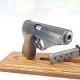 BEAUTIFUL NAZI MAUSER HSC. CAL. 7.65mm, SER. 817051. TRUNK QUEEN!! - 10 of 14