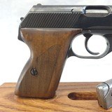 BEAUTIFUL NAZI MAUSER HSC. CAL. 7.65mm, SER. 817051. TRUNK QUEEN!! - 9 of 14