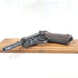 RARE MAUSER POLICE (BYF/43), P-38, ,CAL. 9MM, SER. 60*. MFG. 1943. VERY RARE!!! - 12 of 14