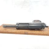 RARE MAUSER POLICE (BYF/43), P-38, ,CAL. 9MM, SER. 60*. MFG. 1943. VERY RARE!!! - 11 of 14