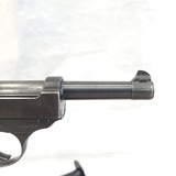 RARE MAUSER POLICE (BYF/43), P-38, ,CAL. 9MM, SER. 60*. MFG. 1943. VERY RARE!!! - 6 of 14