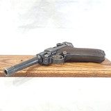 SUPER, MAUSER (LUGER) P.08, 9MM, SER.6263 K, MFG.1936. BEAUTY!! - 12 of 12