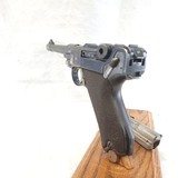 SUPER, MAUSER (LUGER) P.08, 9MM, SER.6263 K, MFG.1936. BEAUTY!! - 10 of 12