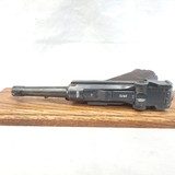 SUPER, MAUSER (LUGER) P.08, 9MM, SER.6263 K, MFG.1936. BEAUTY!! - 11 of 12