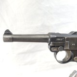 SUPER, MAUSER (LUGER) P.08, 9MM, SER.6263 K, MFG.1936. BEAUTY!! - 2 of 12