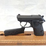 CUTE BERETTA 3032 TOMCAT TIP UP BARREL CAL. 32 ACP SER. DAA532137 - 5 of 13