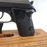 CUTE BERETTA 3032 TOMCAT TIP UP BARREL CAL. 32 ACP SER. DAA532137 - 8 of 13