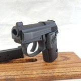 CUTE BERETTA 3032 TOMCAT TIP UP BARREL CAL. 32 ACP SER. DAA532137 - 9 of 13