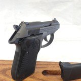 CUTE BERETTA 3032 TOMCAT TIP UP BARREL CAL. 32 ACP SER. DAA532137 - 10 of 13