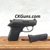 CUTE BERETTA 3032 TOMCAT TIP UP BARREL CAL. 32 ACP SER. DAA532137 - 1 of 13