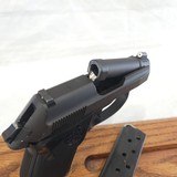 CUTE BERETTA 3032 TOMCAT TIP UP BARREL CAL. 32 ACP SER. DAA532137 - 13 of 13