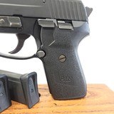 BOXED SIG SAUER MDL. P239, CAL. .40 S&W, SER.SA4145344. - 7 of 13