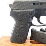 BOXED SIG SAUER MDL. P239, CAL. .40 S&W, SER.SA4145344. - 4 of 13