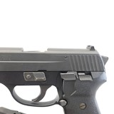 BOXED SIG SAUER MDL. P239, CAL. .40 S&W, SER.SA4145344. - 6 of 13