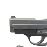 BOXED SIG SAUER MDL. P239, CAL. .40 S&W, SER.SA4145344. - 5 of 13