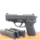 BOXED SIG SAUER MDL. P239, CAL. .40 S&W, SER.SA4145344. - 8 of 13