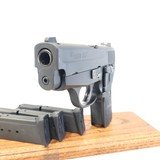 BOXED SIG SAUER MDL. P239, CAL. .40 S&W, SER.SA4145344. - 9 of 13