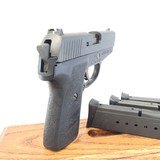 BOXED SIG SAUER MDL. P239, CAL. .40 S&W, SER.SA4145344. - 10 of 13