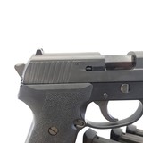 BOXED SIG SAUER MDL. P239, CAL. .40 S&W, SER.SA4145344. - 3 of 13